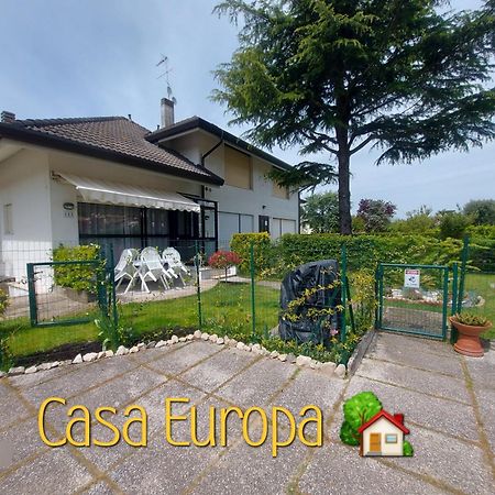 Casa Europa Villa Cavallino-Treporti Exterior photo